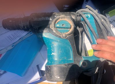 CIOCAN RETOPERCUTOR MAKITA HR2811FT