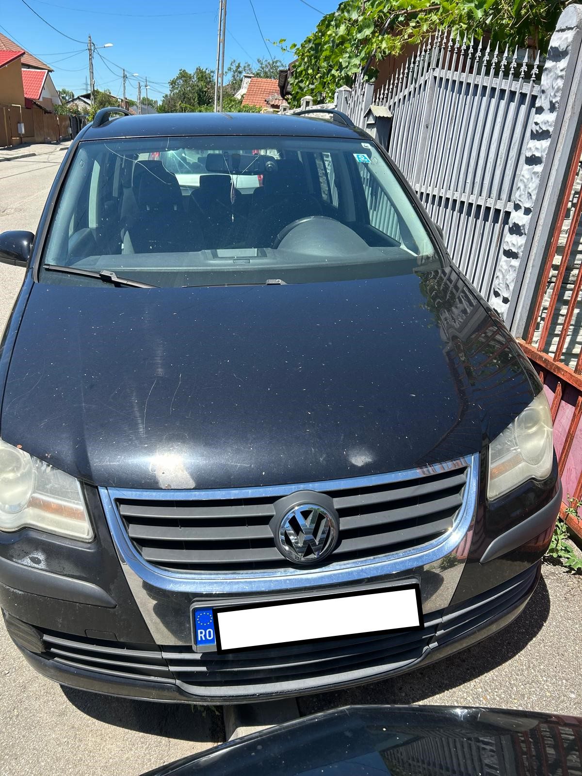 Autoturism marca Volkswagen model Touran 1