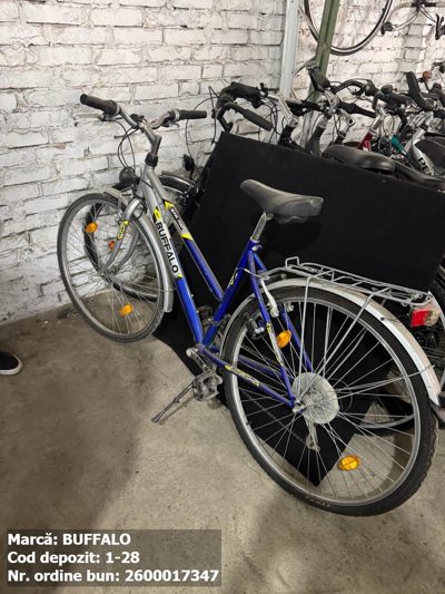 Bicicleta- Buffalo