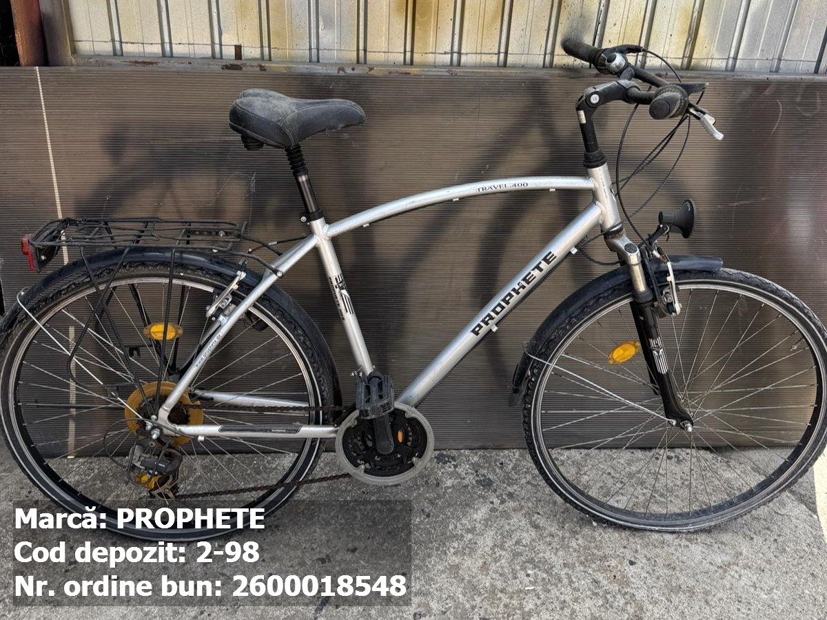 Bicicleta- Prophete 1