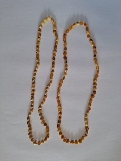 Sirag chihlimbar slefuit Lot 184