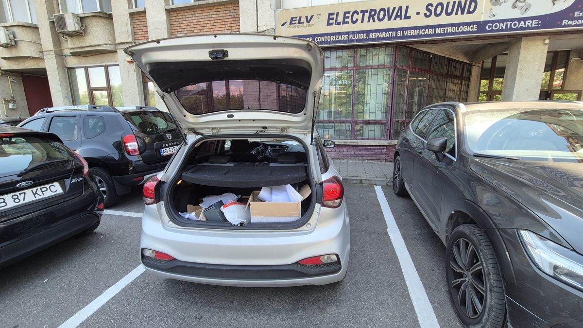 Autoturism marca HYUNDAY I20 GB M51AZ1B5P21 model I20 1