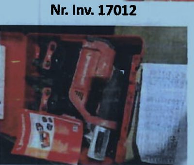 DENUMIRE BUN: ROMAX COMPACT TT BASIC SET 1 /  NUMAR INVENTAR: 17012;