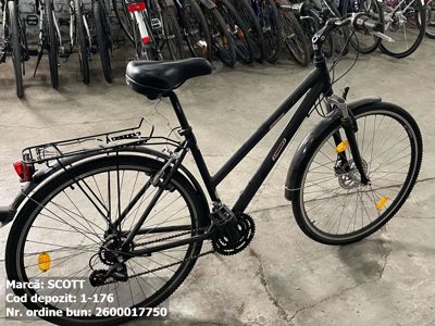 Bicicleta- S-Works Scott