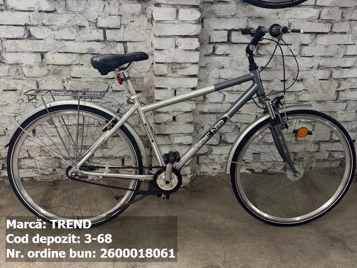 Bicicleta- Trend 1