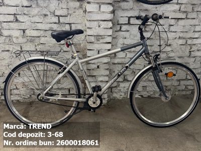 Bicicleta- Trend