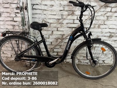 Bicicleta Electrica- Prophete