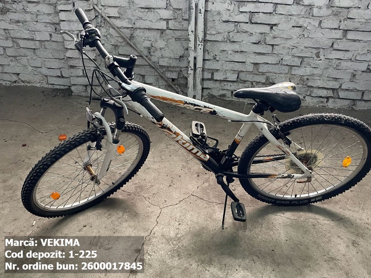 Bicicleta- Vekima 1