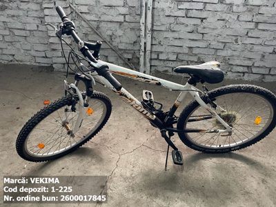 Bicicleta- Vekima