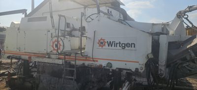 model WIRTGEN 2000DC culoare Alb