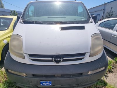 OPEL VIVARO