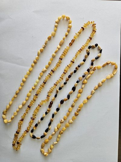 Sirag chihlimbar slefuit Lot 68