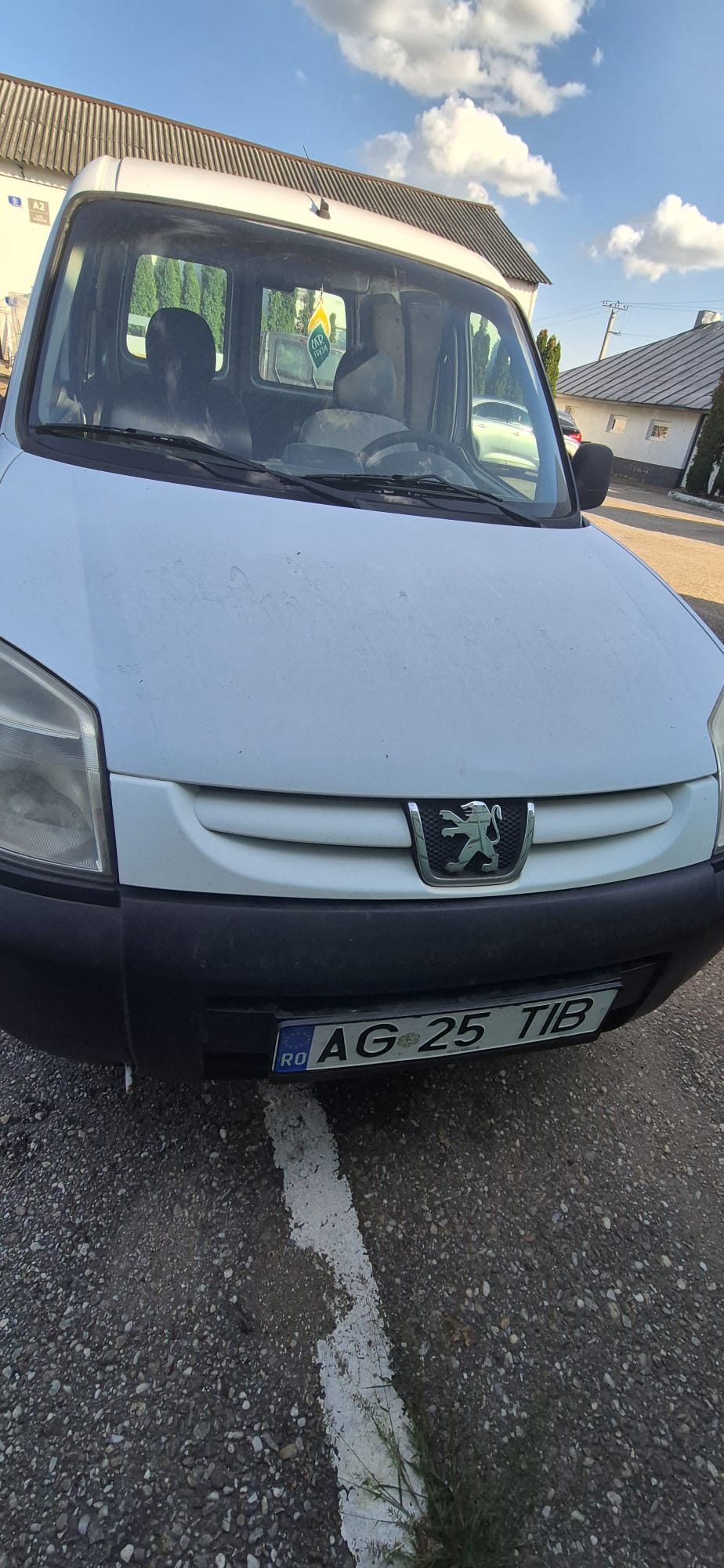 marca PEUGEOT PARTNER 1
