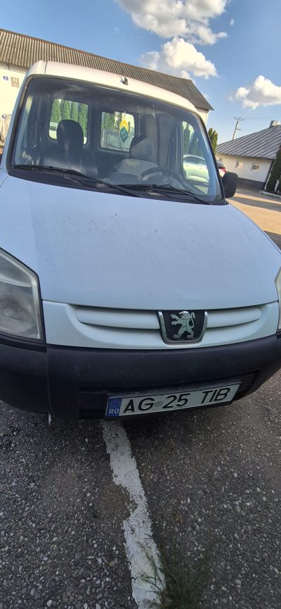 marca PEUGEOT PARTNER