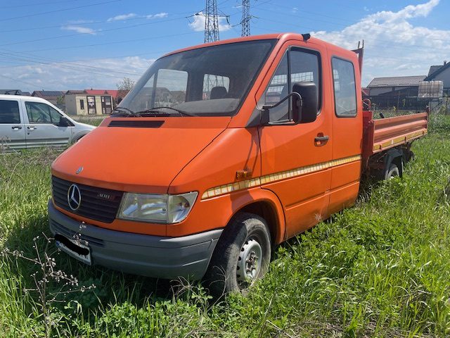 SPRINTER marca MERCEDES-BENZ model SPRINTER 308D culoare Portocaliu 1