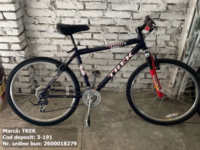 Bicicleta- Trek