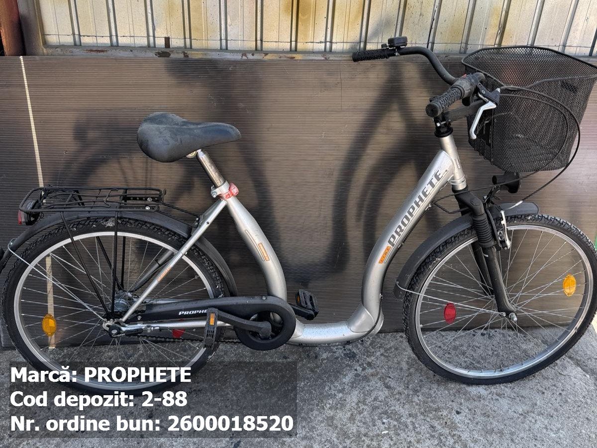Bicicleta- Prophete 1