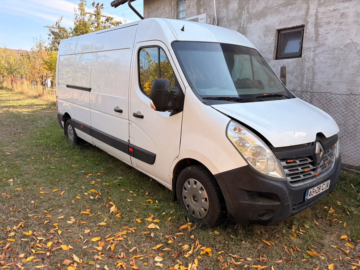 AUTOUTILITARE Autoutilitara N1 marca RENAULT model MASTER MA MAF4SE MAF4S 1