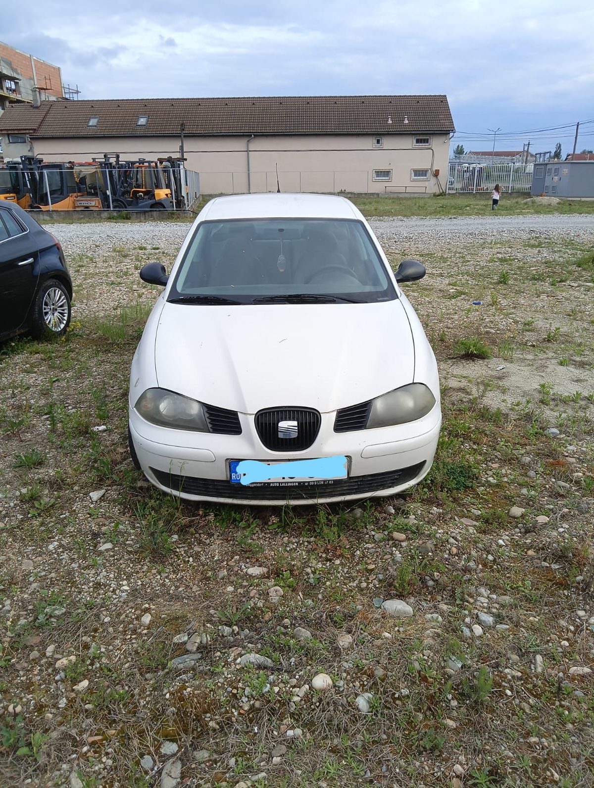 Autoturism marca SEAT model Cordoba 1