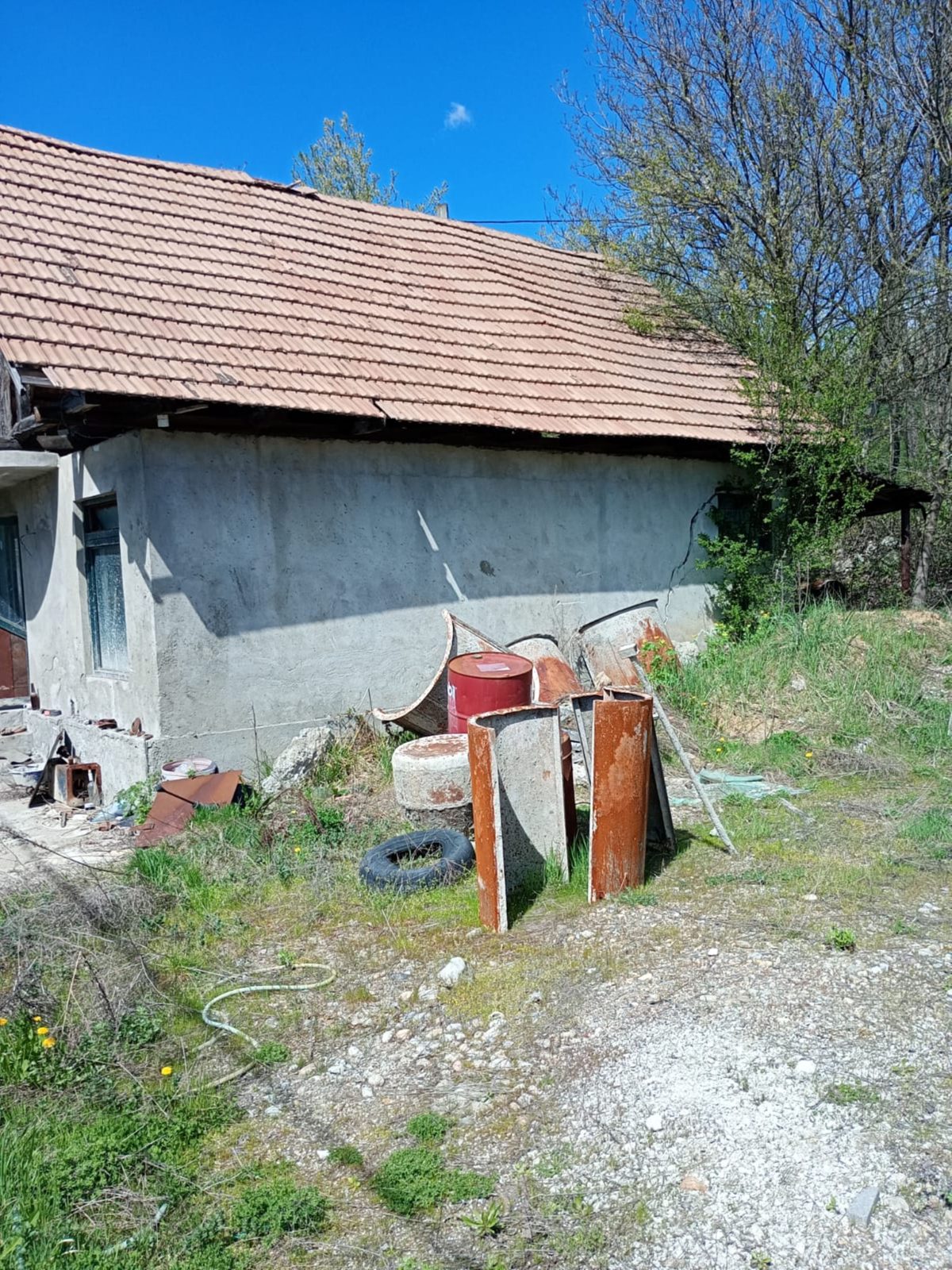 Teren construibil - intravilan 1