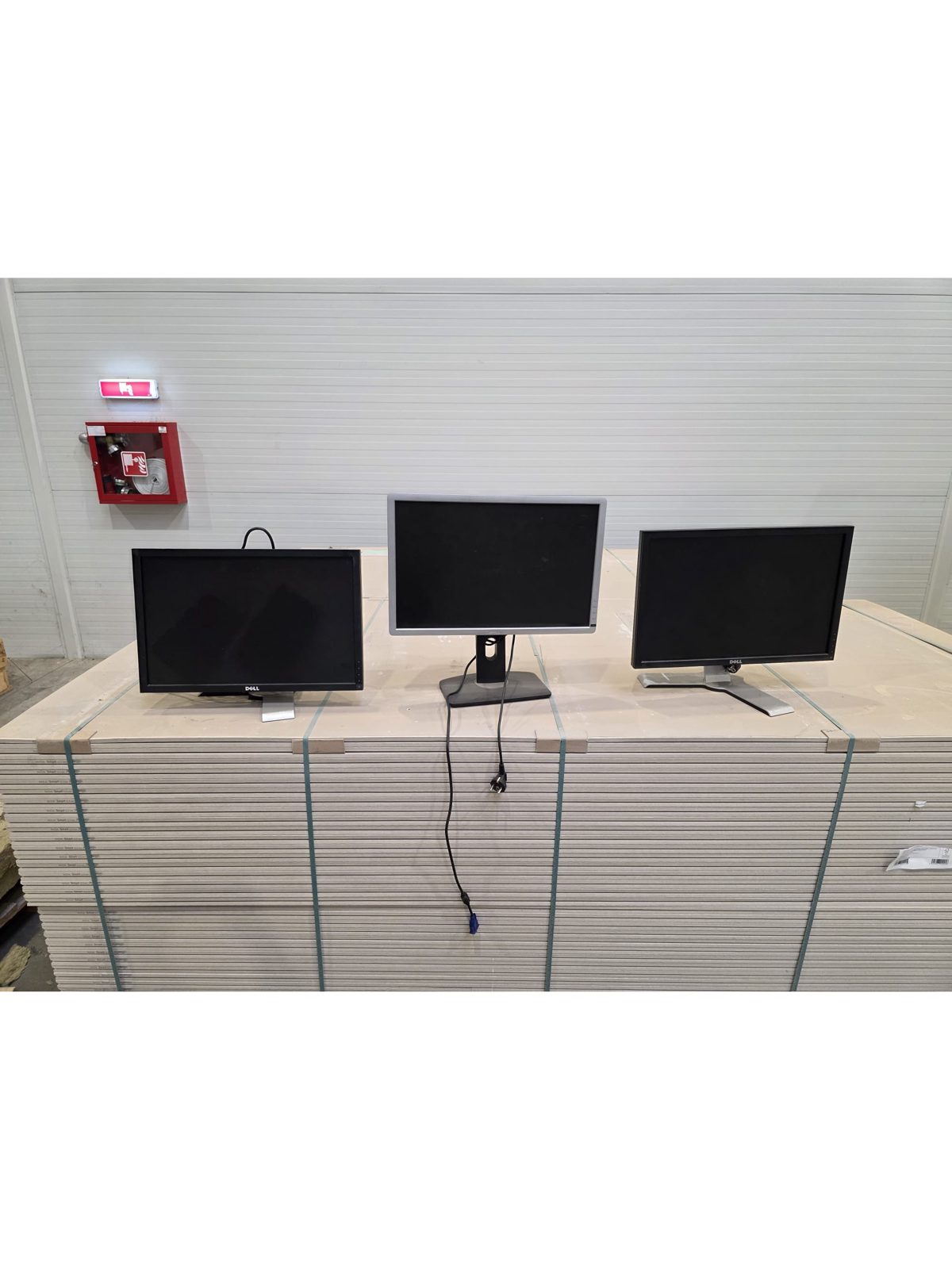 Monitor DELL REV A00, diagonala 23", rezolutie 1920X1080 1