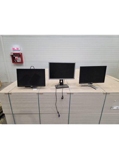 Monitor DELL REV A00, diagonala 23", rezolutie 1920X1080