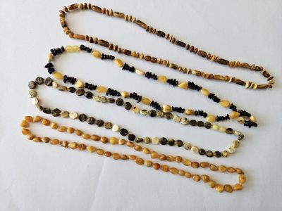 Sirag chihlimbar slefuit Lot 61