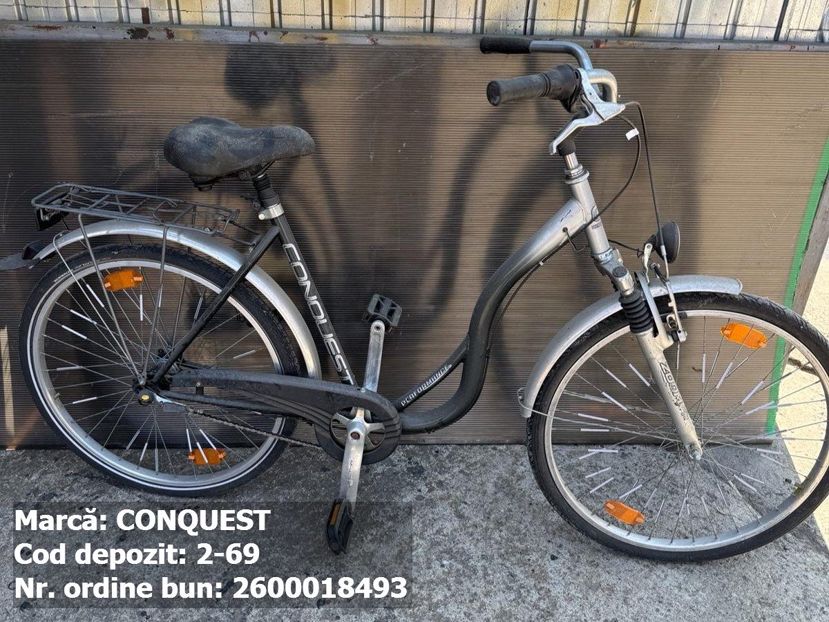 Bicicleta- Conquest 1