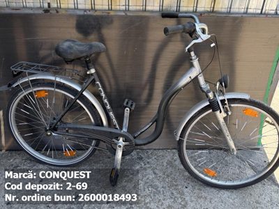 Bicicleta- Conquest