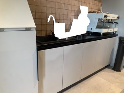 EXPRESSOR  ASCASO BARISTA  WHITE
