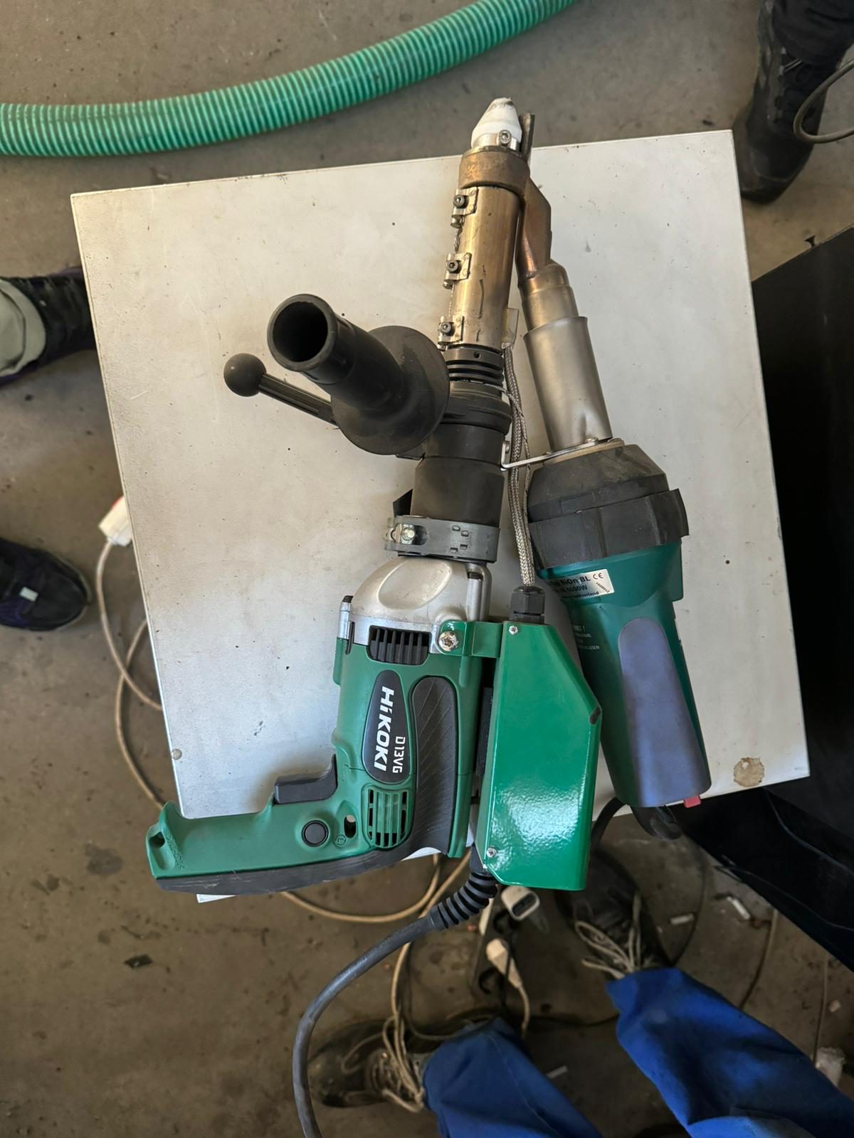 EXTRUDER EXON 1