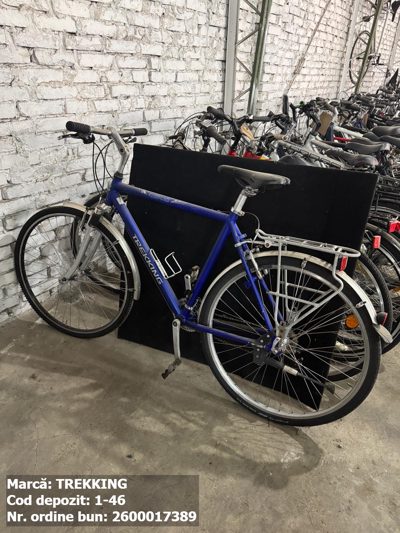 Bicicleta- Trekking