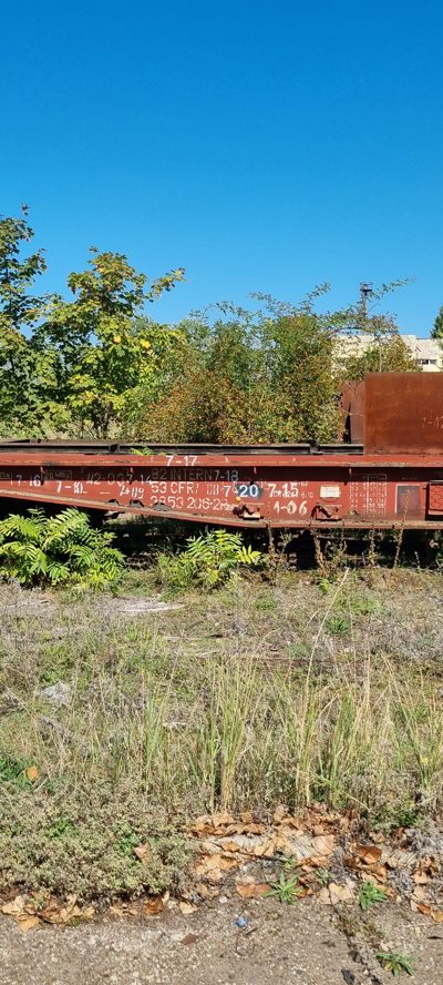 Vagon 825338532062 - Vagon marfa RMMS (1982)