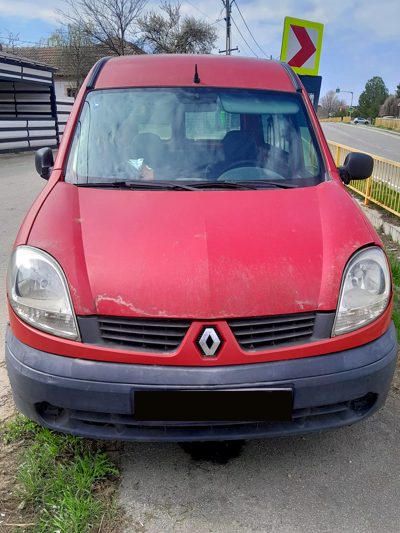 Autoturism marca RENAULT model KANGOO