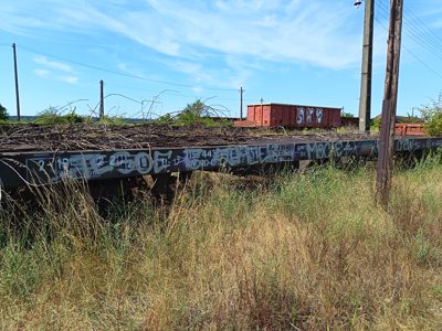 Vagon 215344320365 - Vagon marfa LGNS (1986)