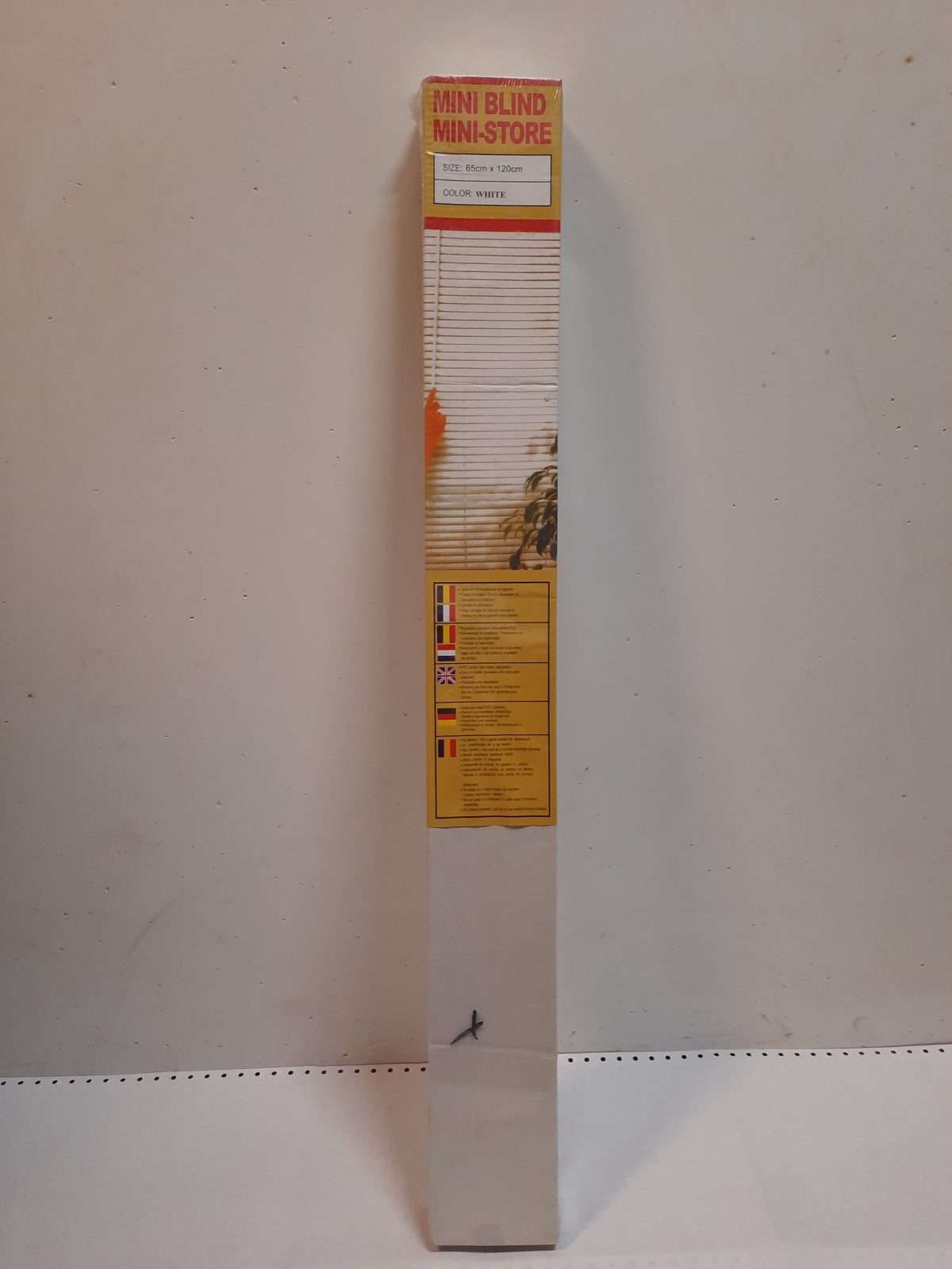 JALUZELE 65 *120 CM(3,90 MP) 1