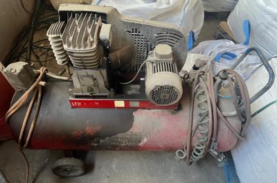 COMPRESOR AER FINI 500 LITRI