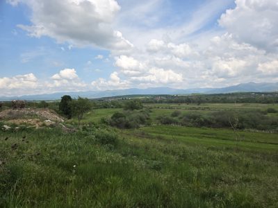 Teren extravilan, in suprafata de 347 mp, situat in loc. Ghighiseni, jud BIhor