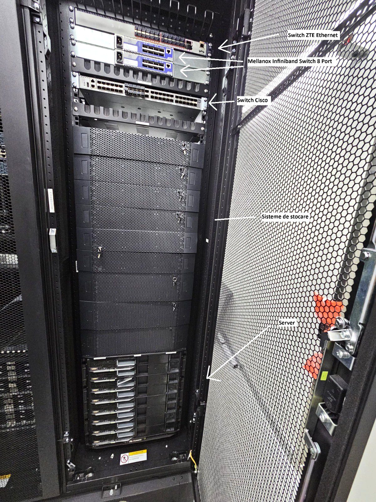 server "HUAWEI RACK SERVER RH 1288_V3" 1