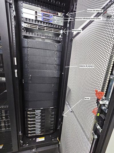 server "HUAWEI RACK SERVER RH 1288_V3"
