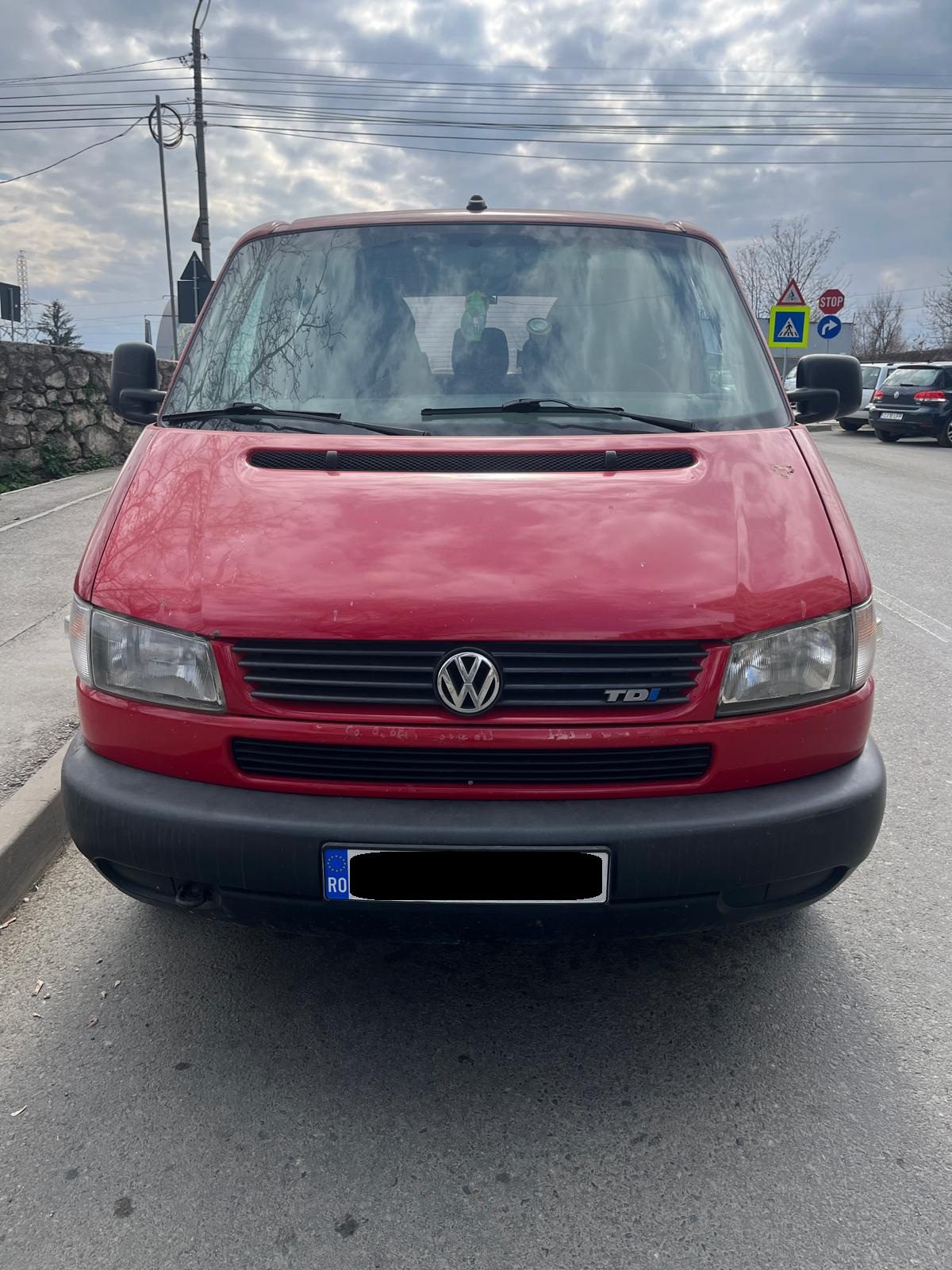 Autoturism marca VOLKSWAGEN TRANSPORTER 1