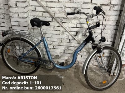 Bicicleta- Ariston