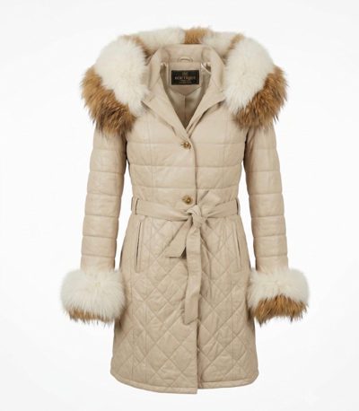 Geaca tip piele