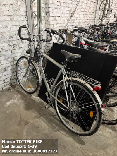 Bicicleta- Tottek Bike