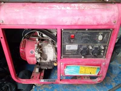 GENERATOR CURENT