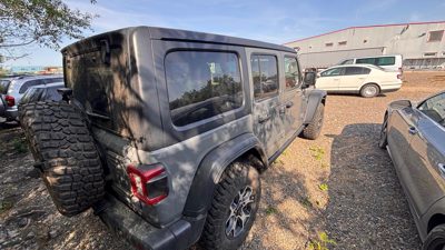 AUTOTURISM JEEP WRANGLER, NR. INMATRICULARE GZ159A