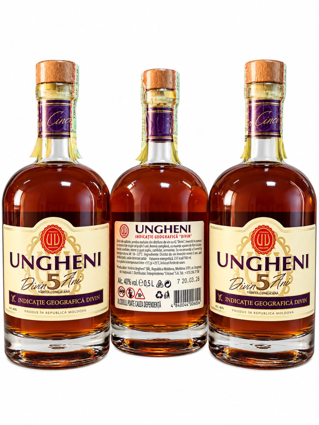 coniac Ungheni 1