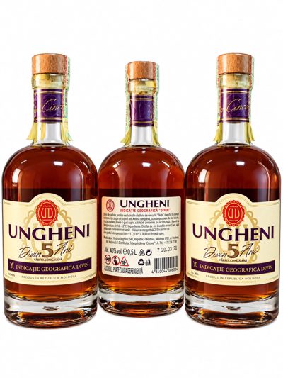 coniac Ungheni