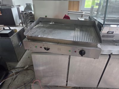 MPRO GEG2112 – Grătar neted/striat