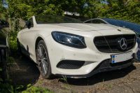 MERCEDES – BENZS-Class / S400 4MATIC 1